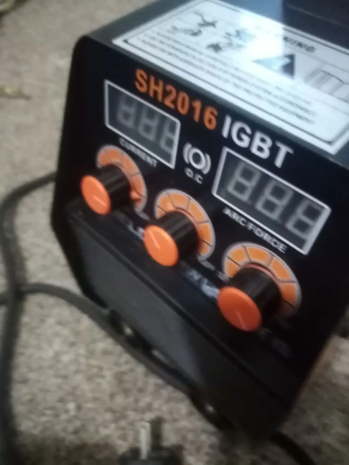 دستگاه جوش و مینی سنگ فرز دسته بلند|ابزارآلات|تهران, جوادیه تهرانپارس|دیوار