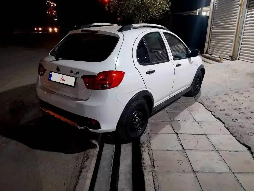 کوییک مدل 98 کم کاربدون رنگ وضربه|خودرو سواری و وانت|ایذه, |دیوار