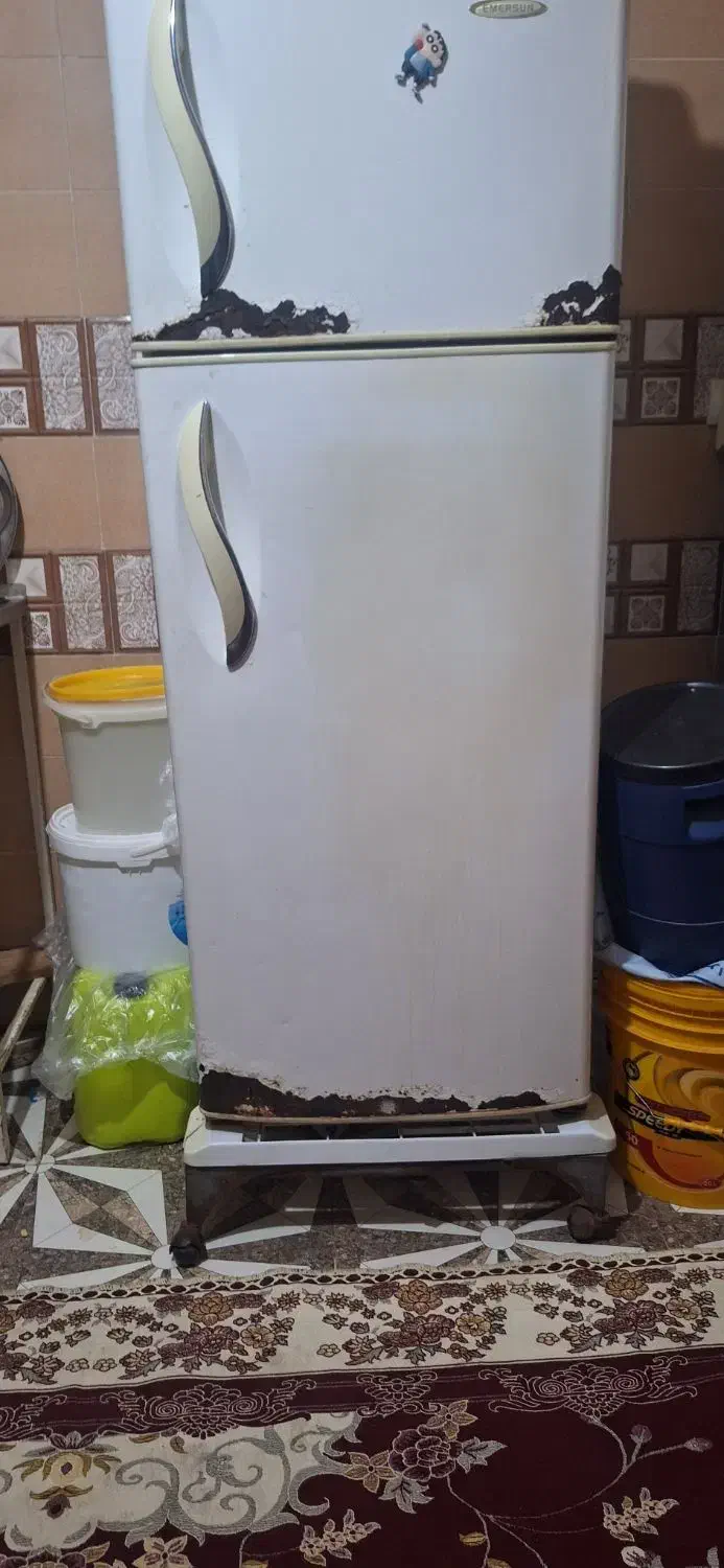 یخچال|یخچال و فریزر|بندرعباس, |دیوار