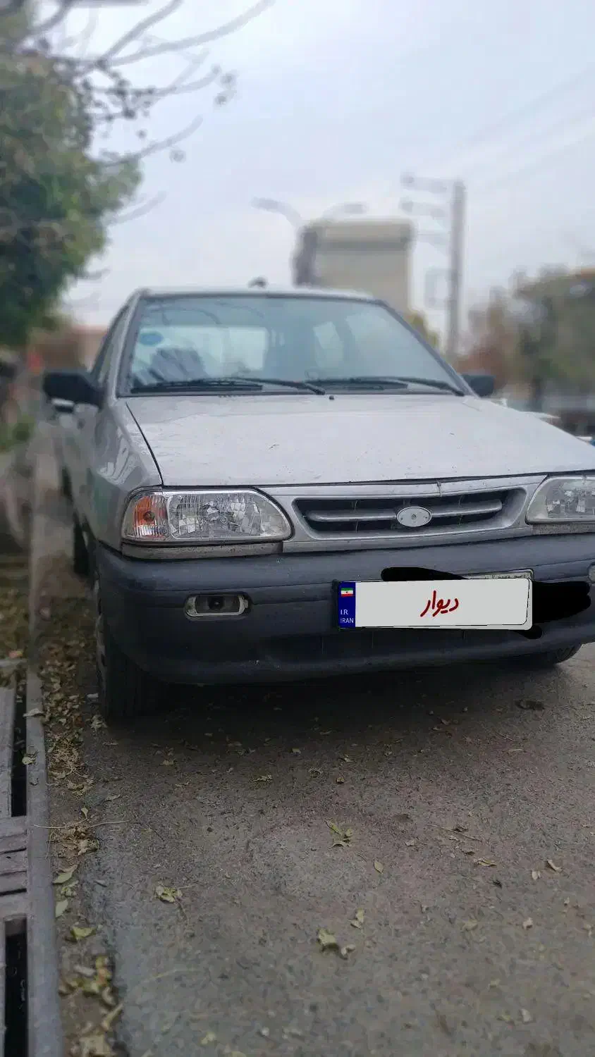 دوگانه کارخانه|خودرو سواری و وانت|سلماس, |دیوار