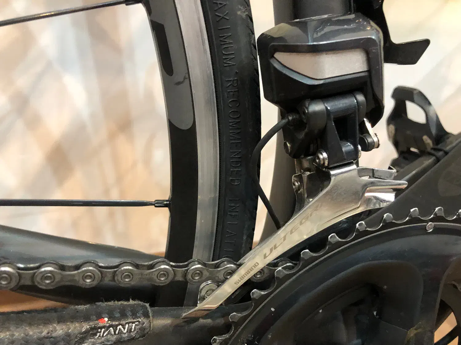 دوچرخه کورسی کربن سایز ۵۴|دوچرخه، اسکیت، اسکوتر|تهران, مولوی|دیوار