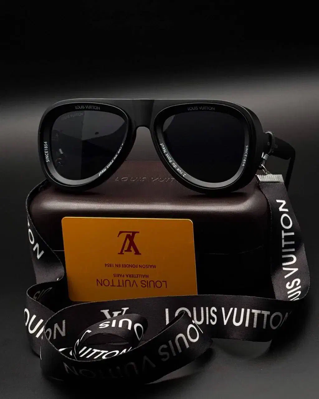عینک آفتابی لویی ویتون سوپر ویژن ( کیفیت مستر )|زیورآلات و اکسسوری|تهران, شهرک غرب|دیوار