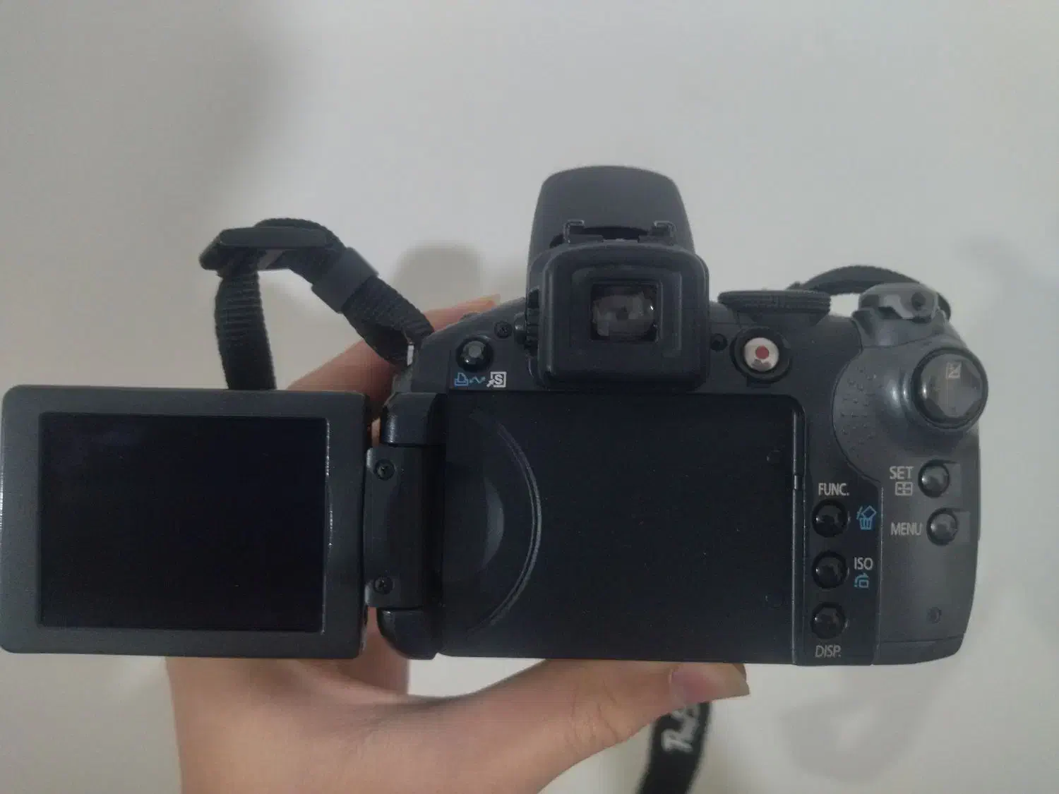 دوربین کنون power shot S5 is|دوربین عکاسی و فیلمبرداری|اهواز, شهرک حفاری|دیوار