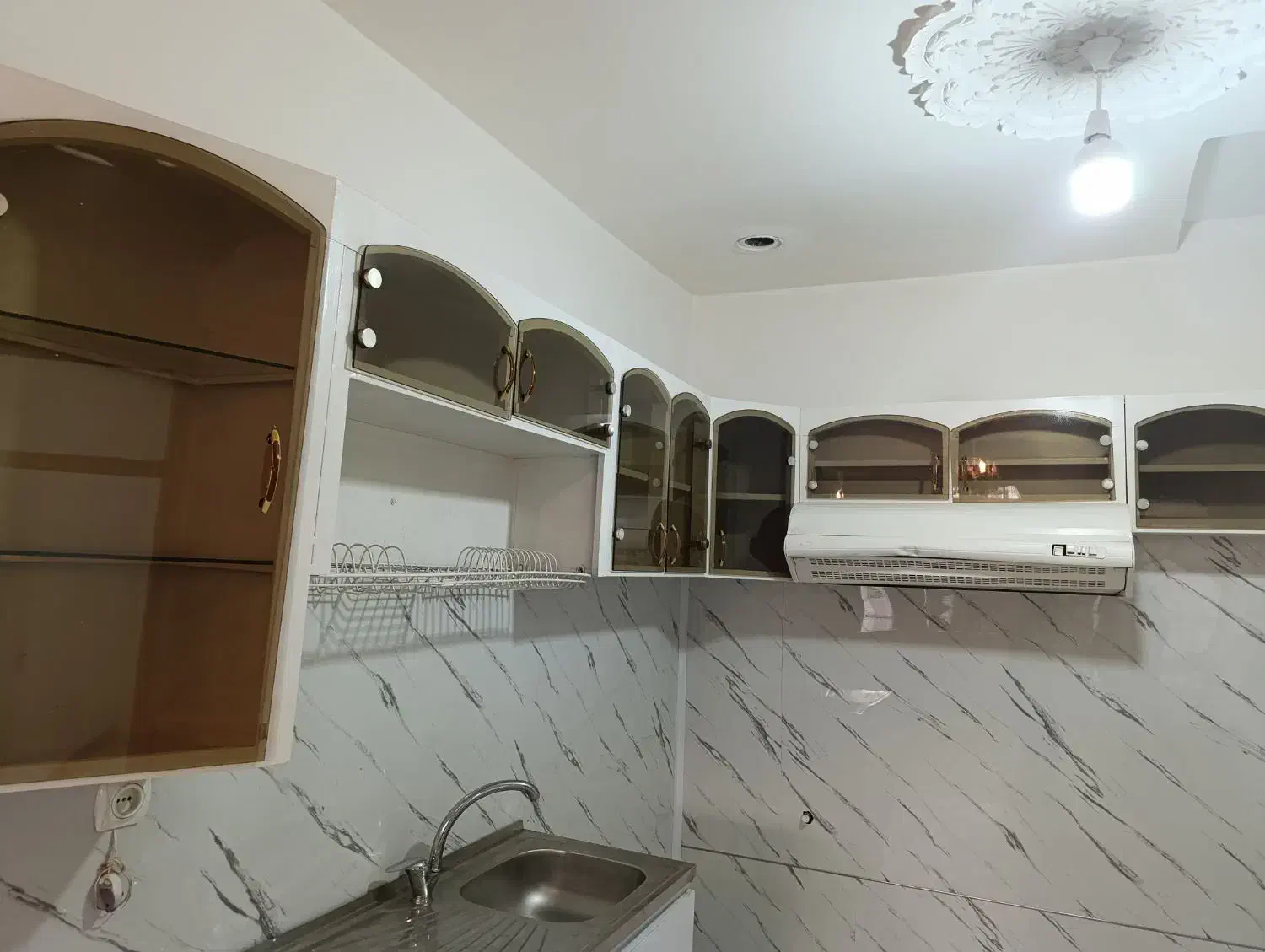 کابینت|آب‌چکان و نظم‌دهنده ظروف|ارومیه, |دیوار