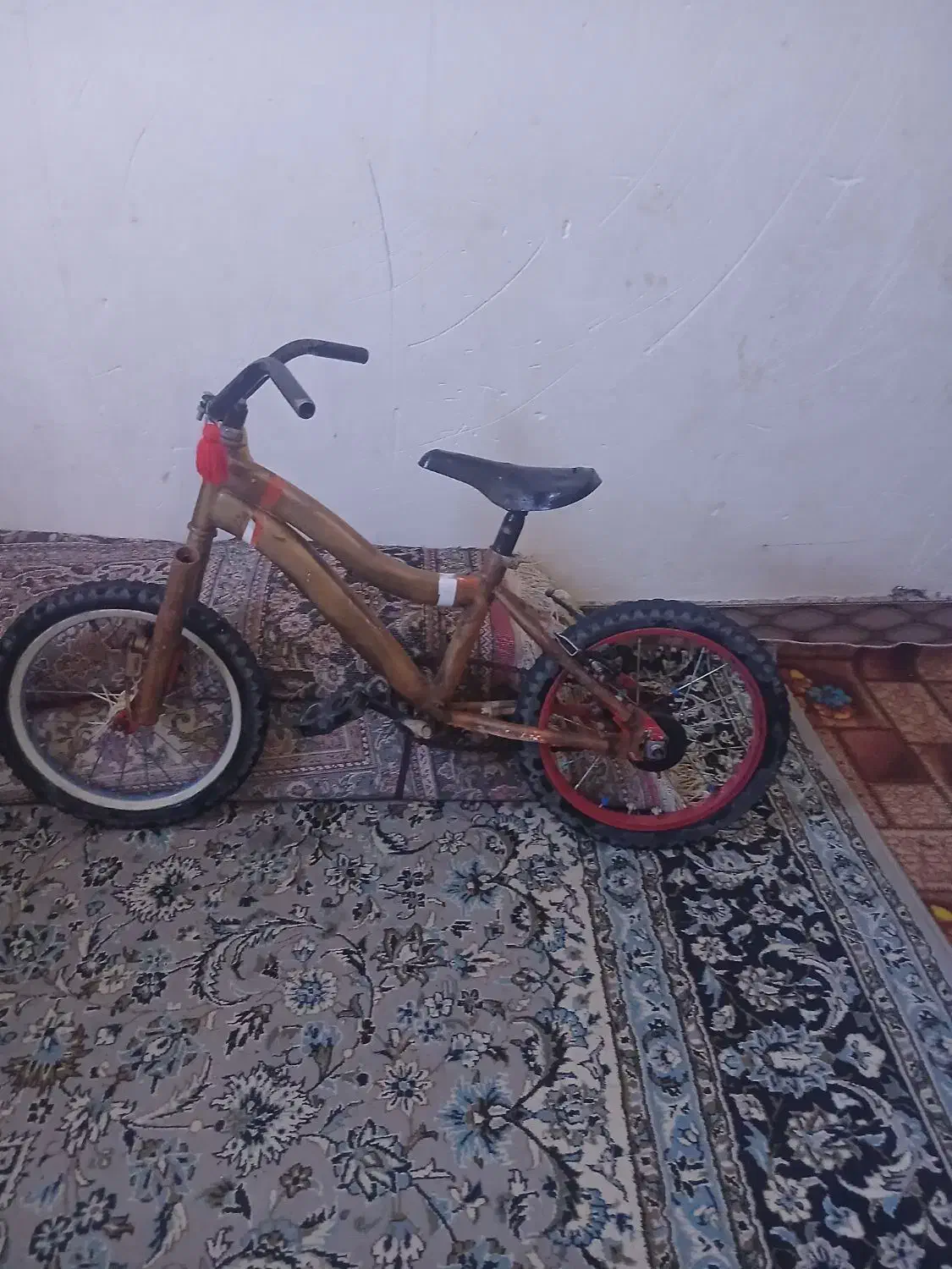 دوچرخه ۱۶|دوچرخه، اسکیت، اسکوتر|شوشتر, |دیوار