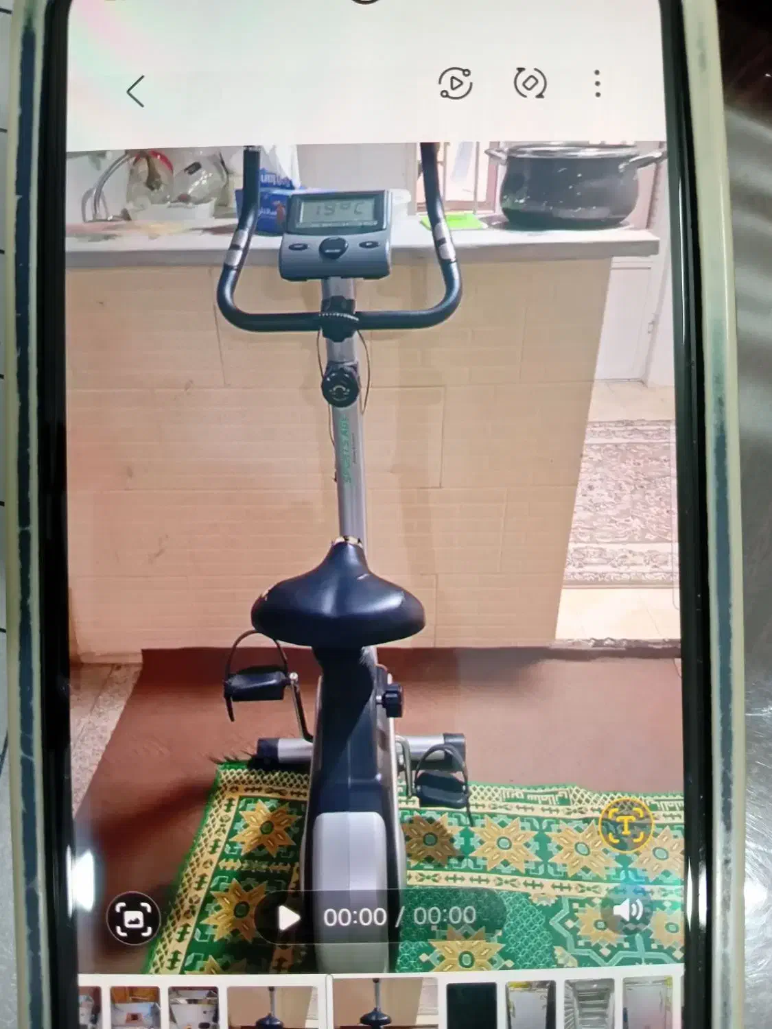 دو عدد یخچال فریزر با دوچرخه ورزشی|یخچال و فریزر|ملایر, |دیوار