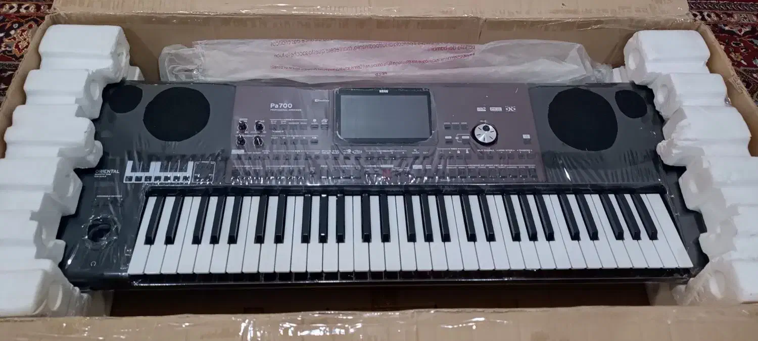 ارگ pa700|پیانو، کیبورد، آکاردئون|کارون, |دیوار