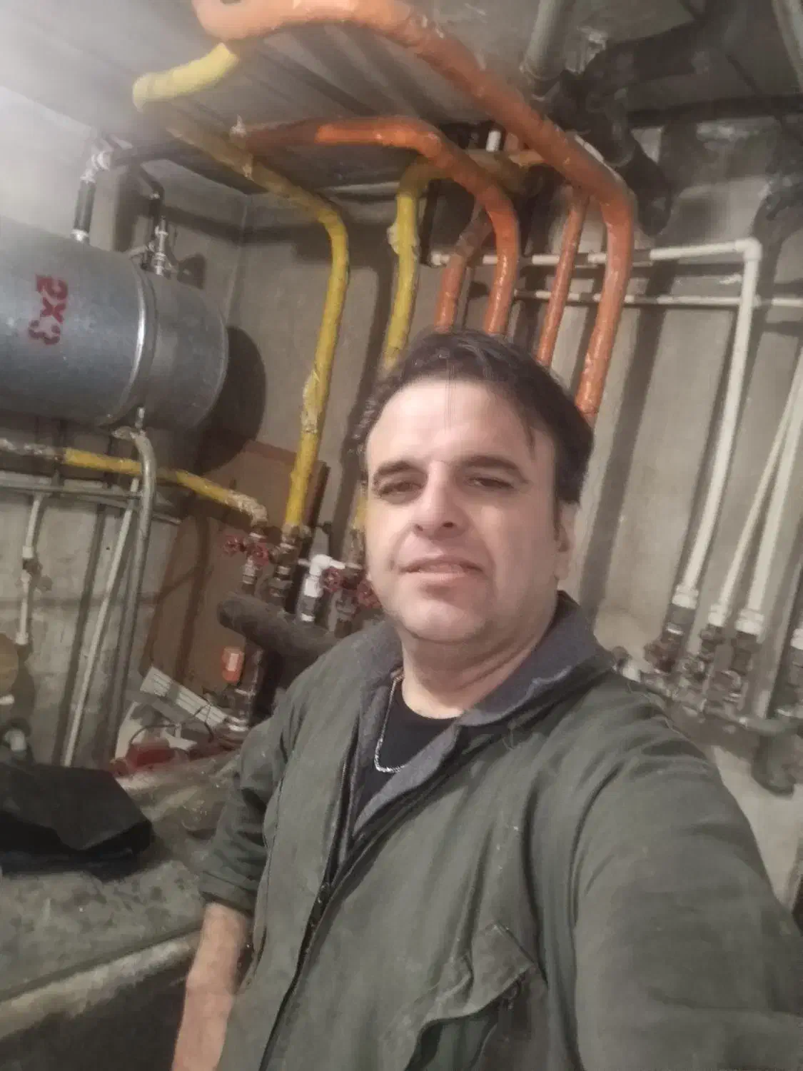 لوله بازکنی و تشخیص ترکیدگی لوله آب (تاسیسات)|خدمات پیشه و مهارت|ری, دیلمان|دیوار