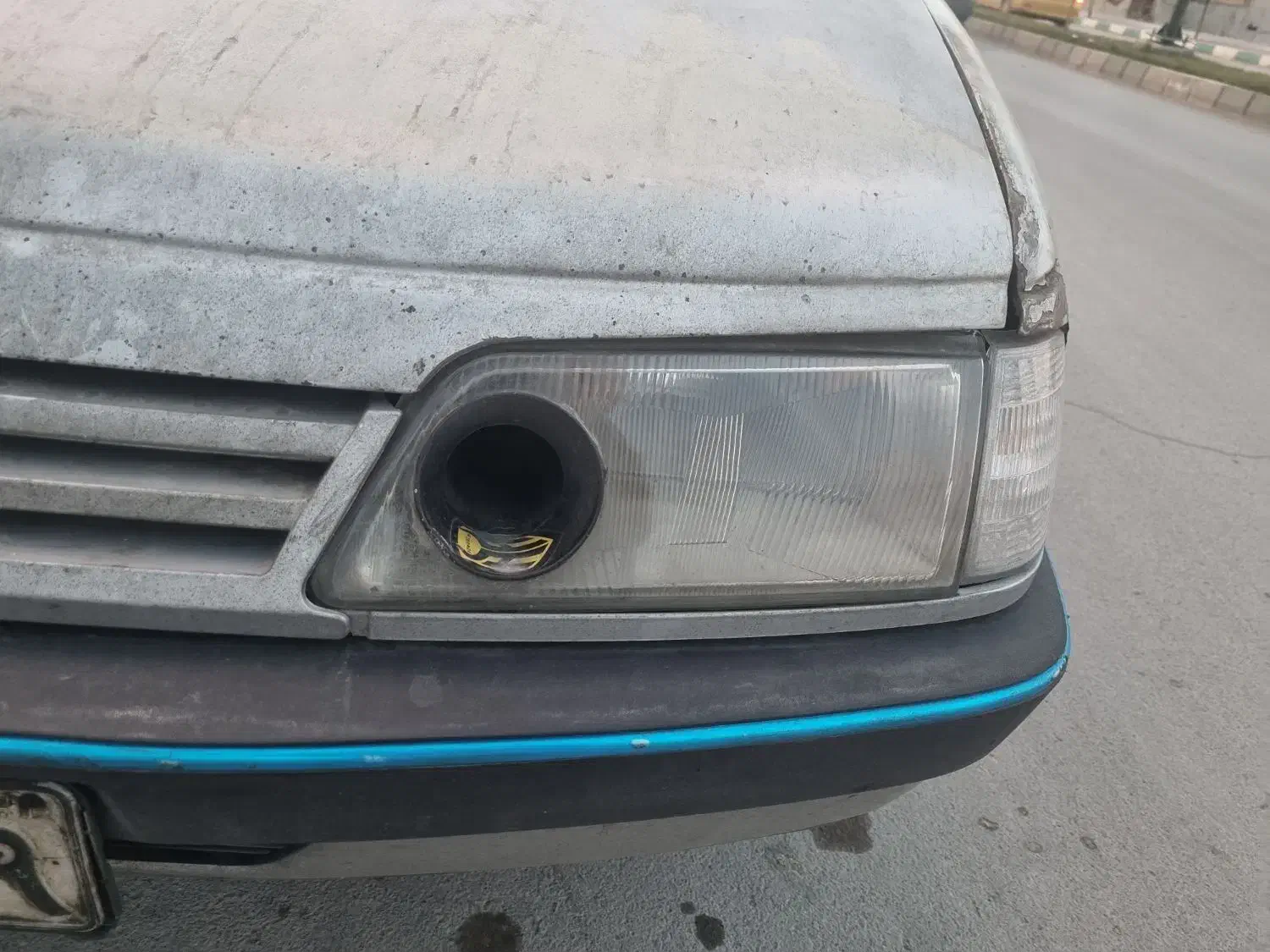 انبار جامپر چراغ هورندار هدلایت سرسیلندر نیوبالانس|قطعات یدکی و لوازم جانبی|کرمانشاه, |دیوار