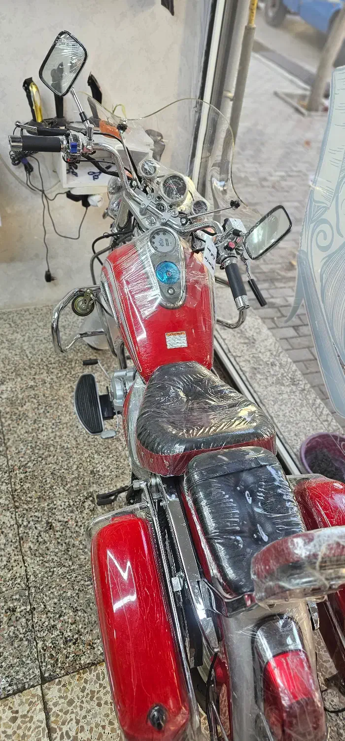 هارلی 83صفر|موتورسیکلت|بوکان, |دیوار