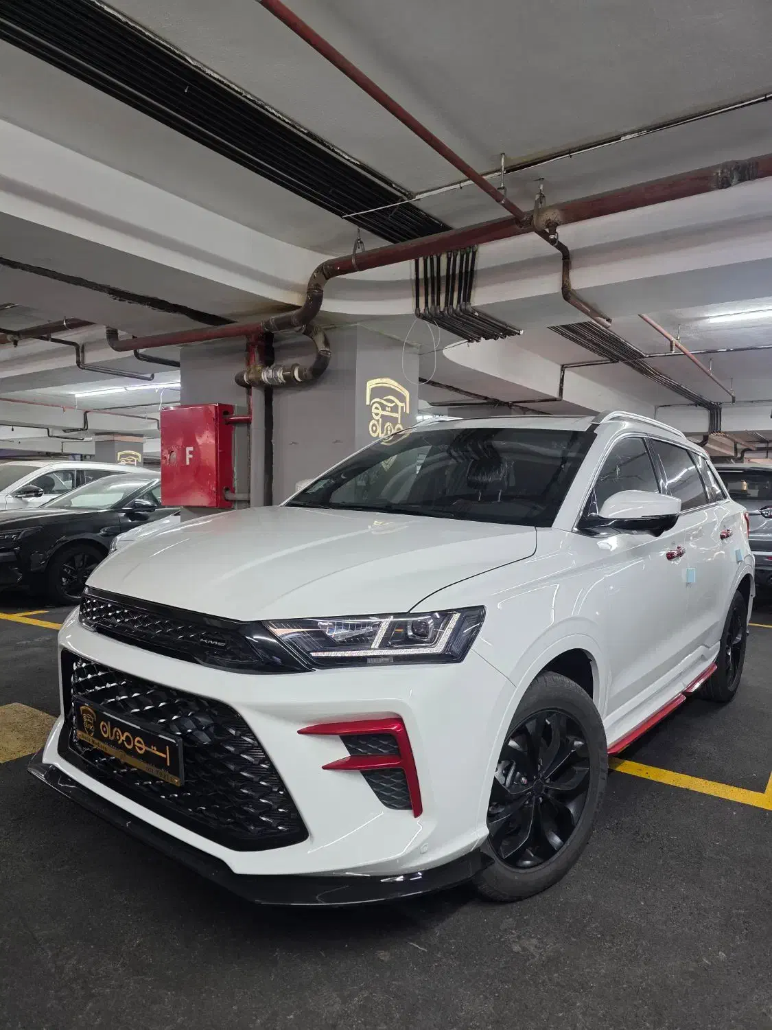 KMC A5 کی ام سی نقد و اقساط|خودرو سواری و وانت|تهران, قبا|دیوار