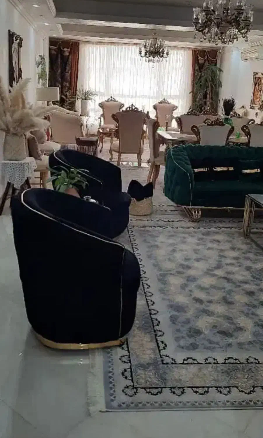 ۱۴۱متر/قائمیه/ پارکینگ/ آسانسور/ بافت اصلی شهرک|فروش آپارتمان|اسلام‌شهر, شهرک سعیدیه|دیوار