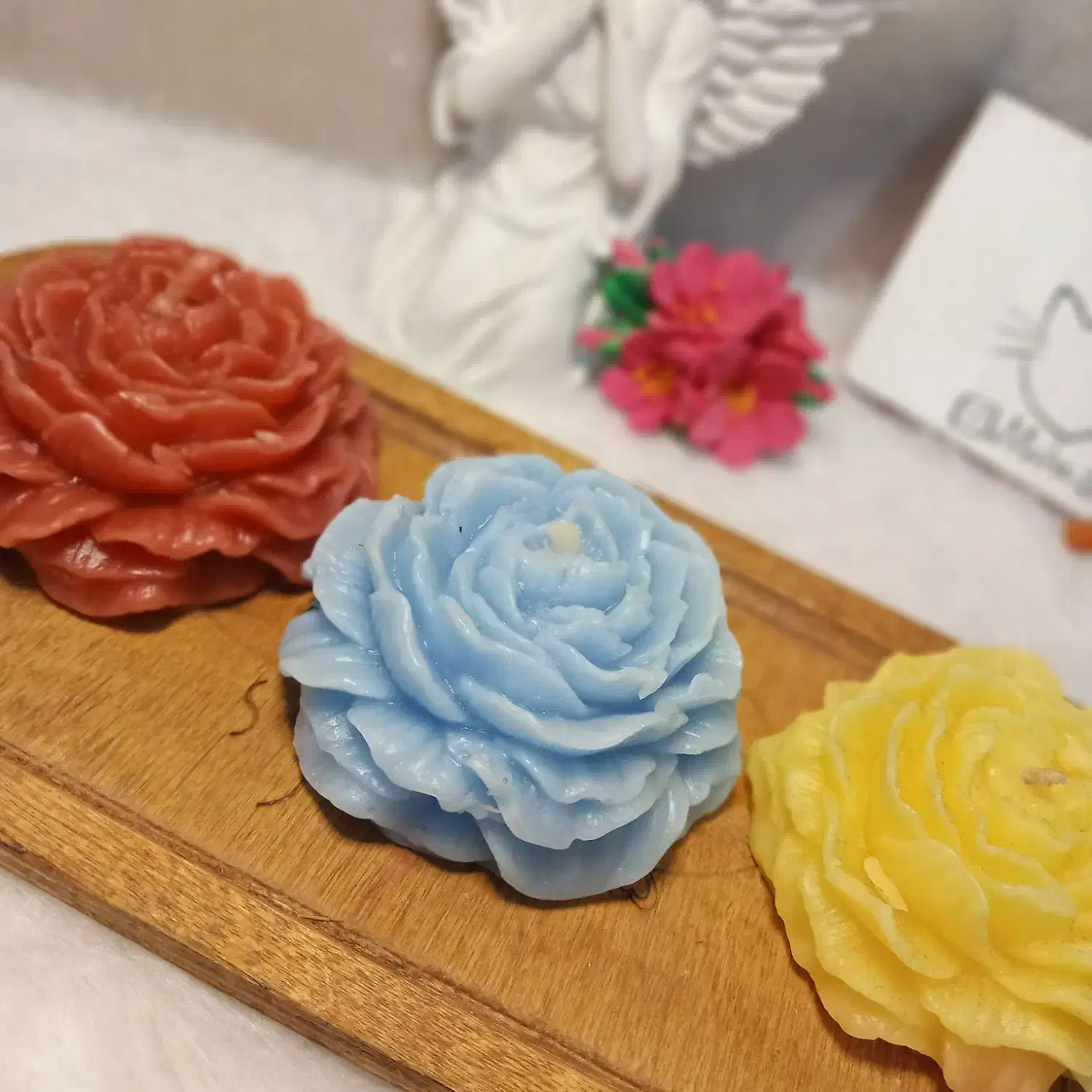 شمع و گیفت مناسبتی|صنایع دستی و سایر لوازم تزئینی|مشهد, امیریه|دیوار