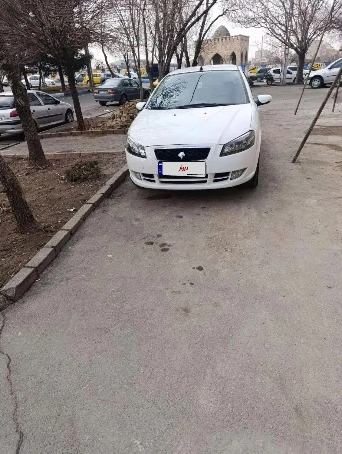 رانا پلاس مدل 1401|خودرو سواری و وانت|تبریز, |دیوار