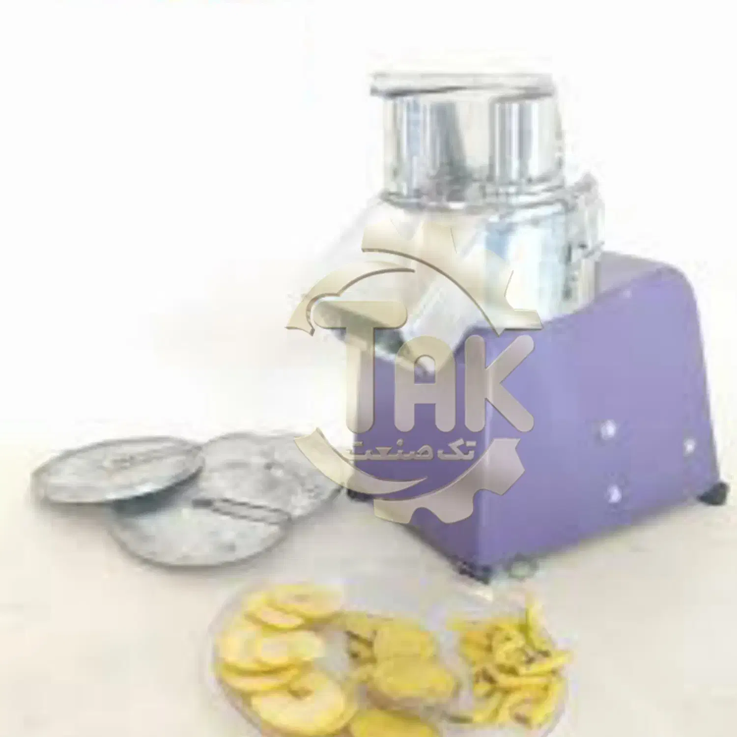 کدوخیار اسلایسر 4تیغه برش یکدست/دستگاه خشک کن گوجه|خردکن، آسیاب، غذاساز|تبریز, |دیوار