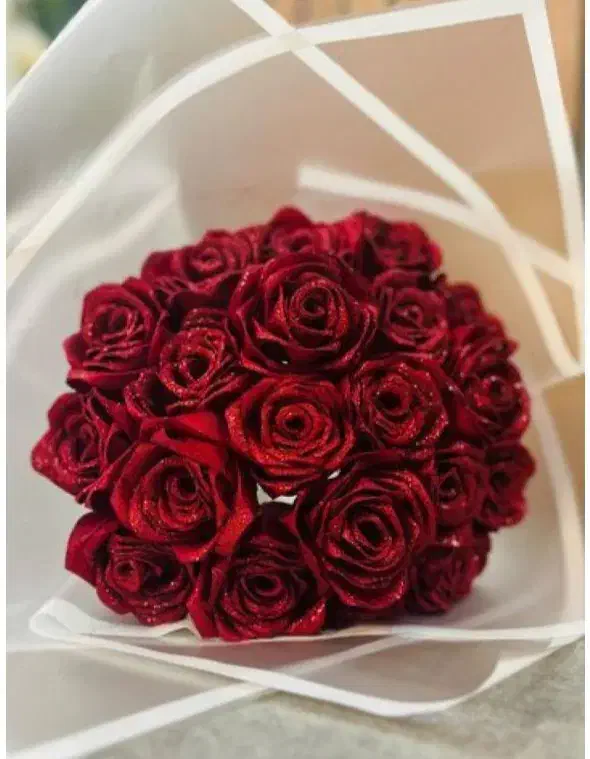 گل روبانی|گل مصنوعی|مراغه, |دیوار