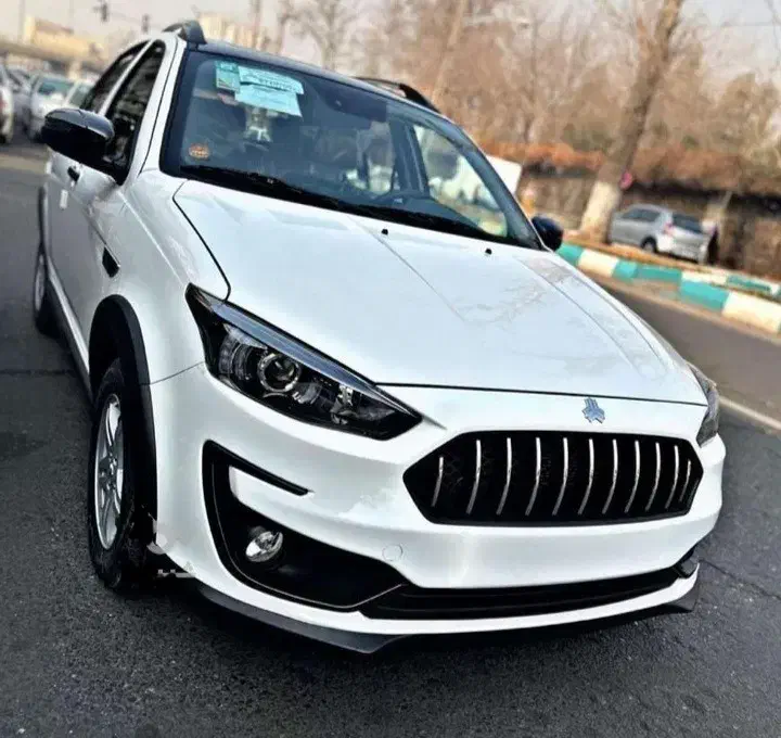 فروش خودرو اطلس G صفر|خودرو سواری و وانت|سمیرم, |دیوار