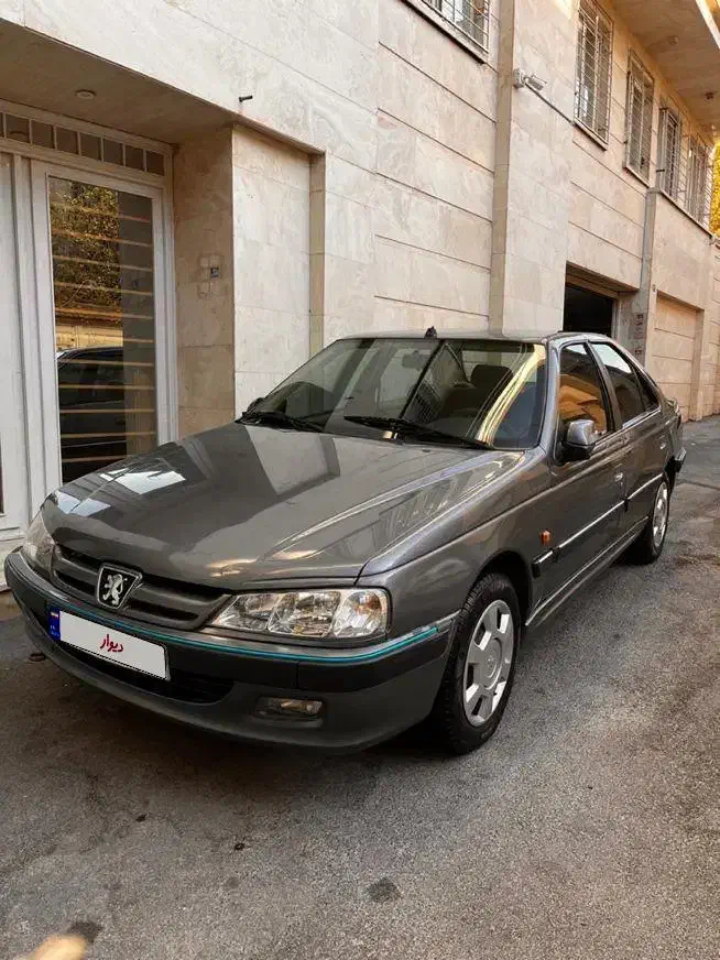 پارس tu5|خودرو سواری و وانت|همدان, |دیوار