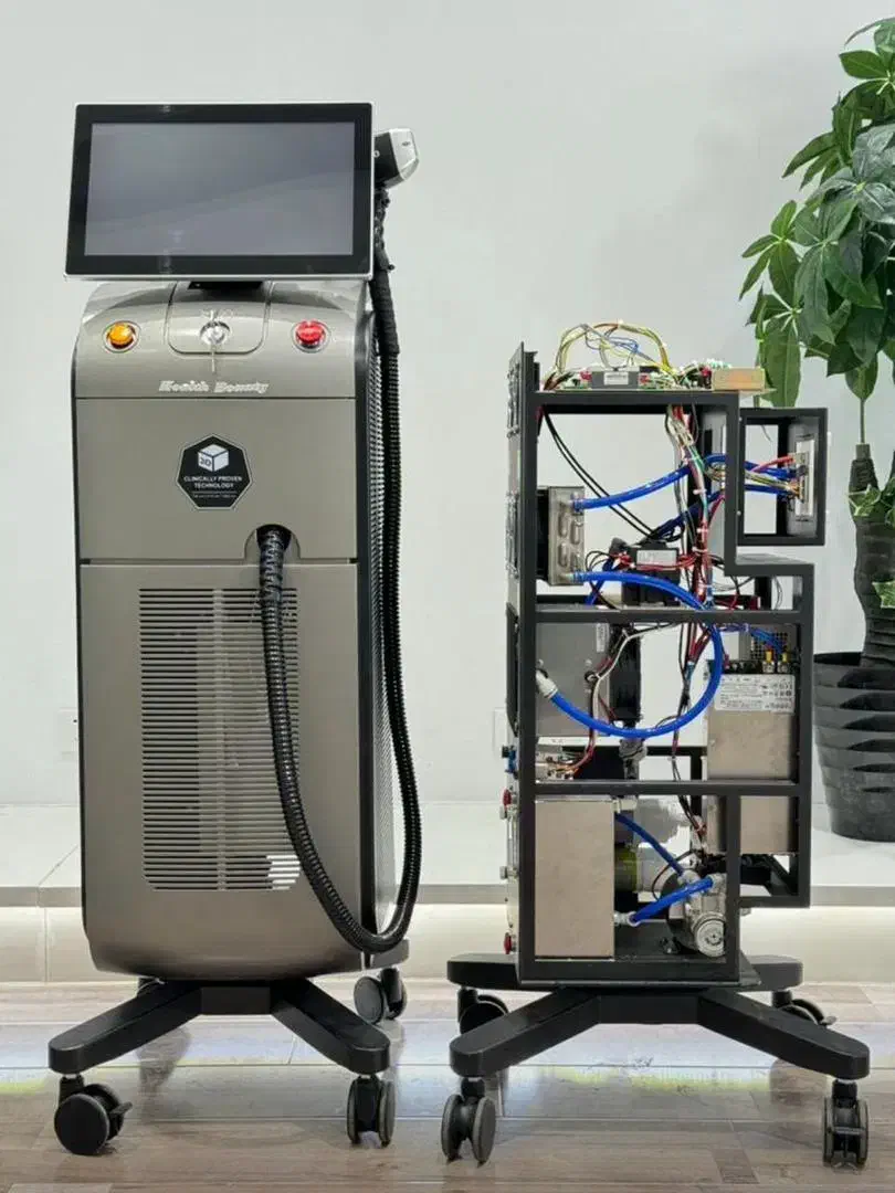 لیزر موهایی زائد سوپرانو تیتانیوم اورجینال KM|آرایشی، بهداشتی، درمانی|مشهد, فرهنگ|دیوار