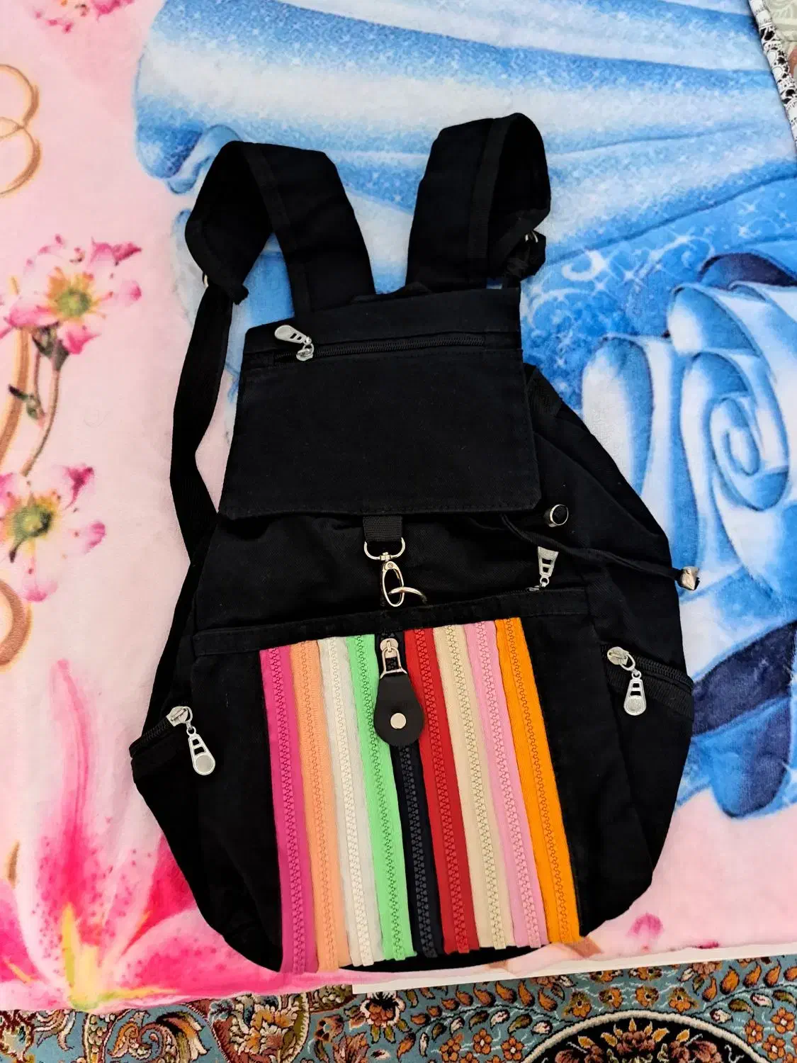 کوله پشتی نو کارنخورده|کیف، کفش، کمربند|آمل, |دیوار