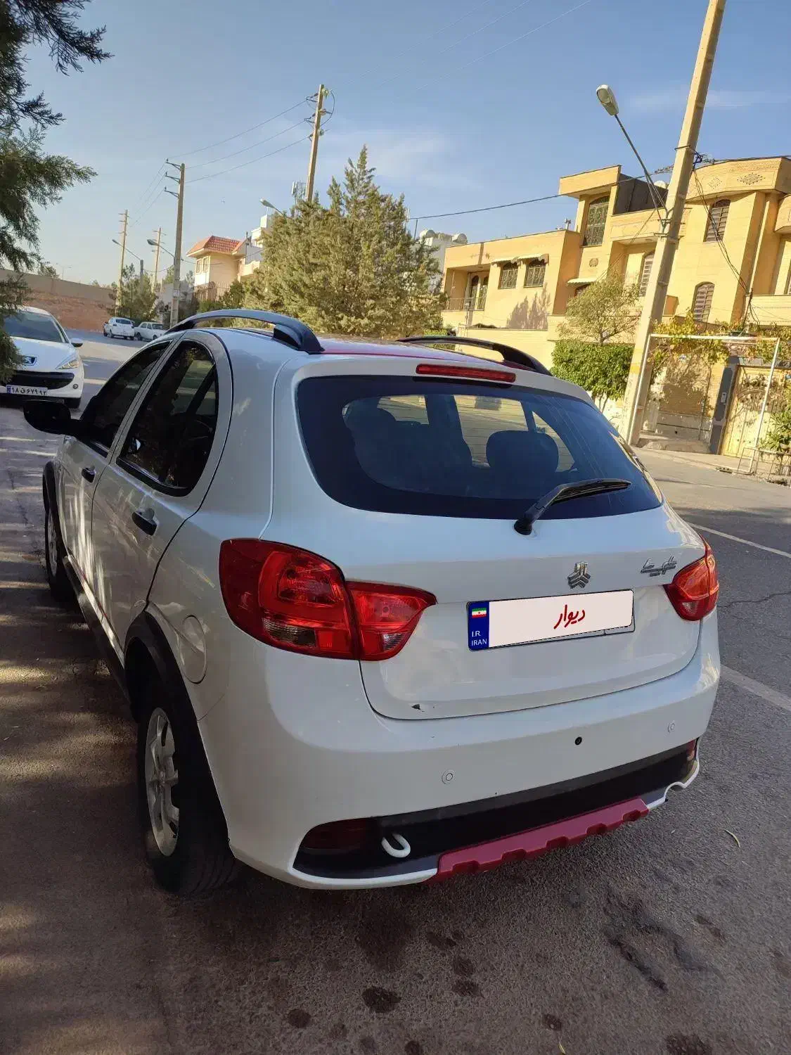 کوییک مدل 1402|خودرو سواری و وانت|شیراز, شهرک پردیس|دیوار