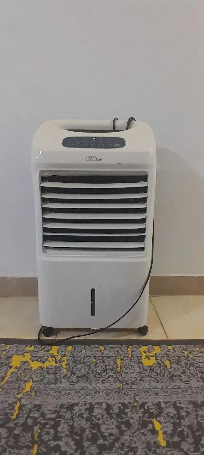 فن سرمایش گرمایش فلرمدل hc100|بخاری، هیتر، شومینه|سنقر, |دیوار