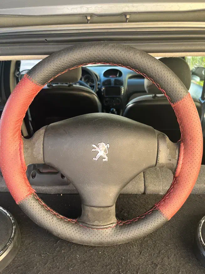 فرمان ۲۰۶|قطعات یدکی و لوازم جانبی|سنندج, |دیوار