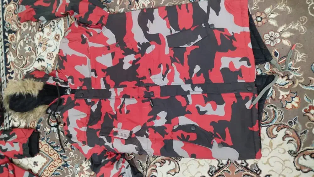 کافش بچگونه مردونه پافر زنونه|لباس|فولادشهر, مسکن مهر فولادشهر|دیوار