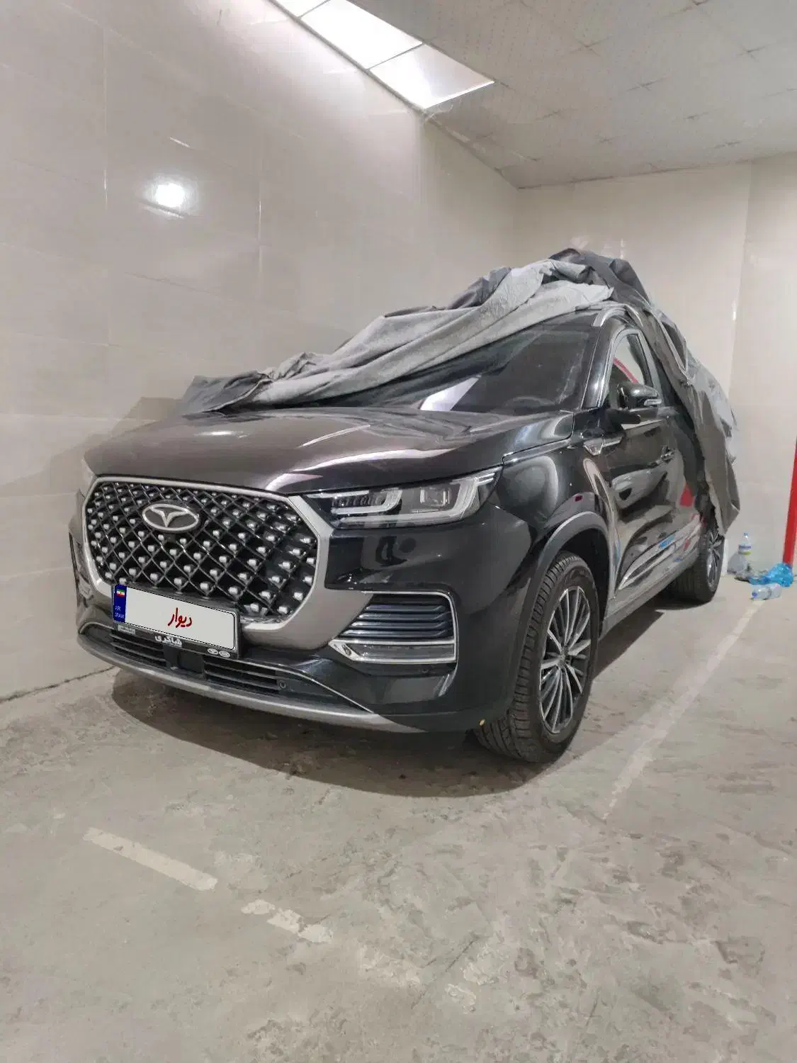 فروش فونیکس تیگو 8 پرو مکس ie مدل 1403|خودرو سواری و وانت|شیراز, فرهنگ شهر|دیوار