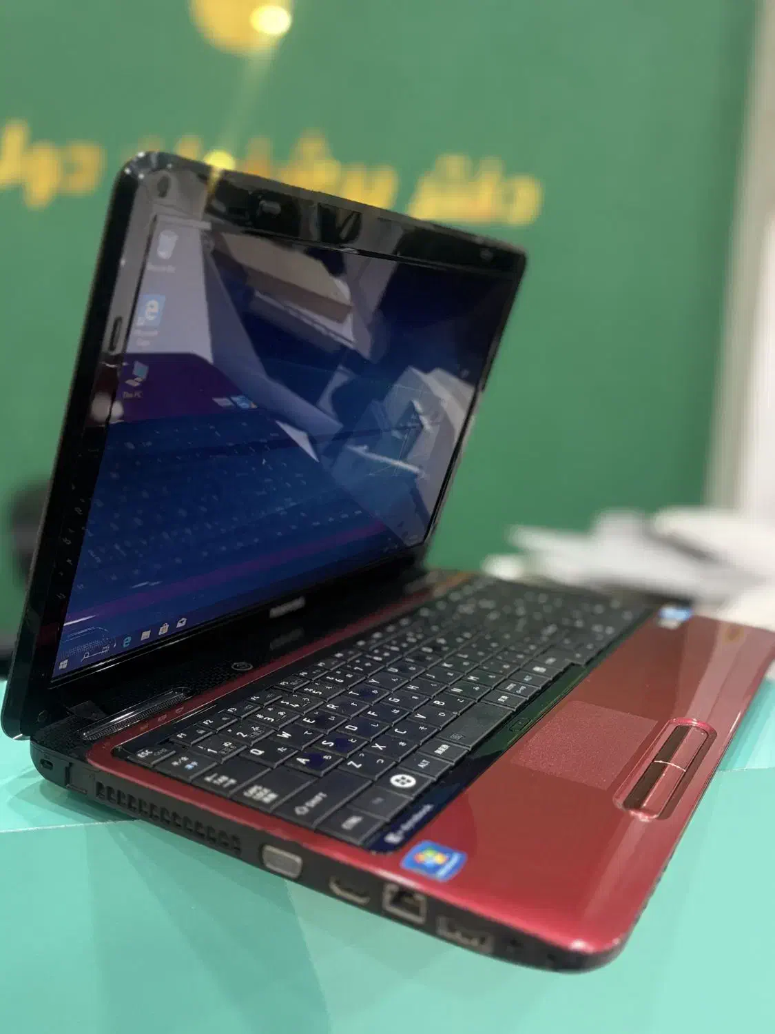 لپ تاپ توشیبا ژاپنی TOSHIBA DynaBook|رایانه همراه|نظرآباد, نظرآباد|دیوار