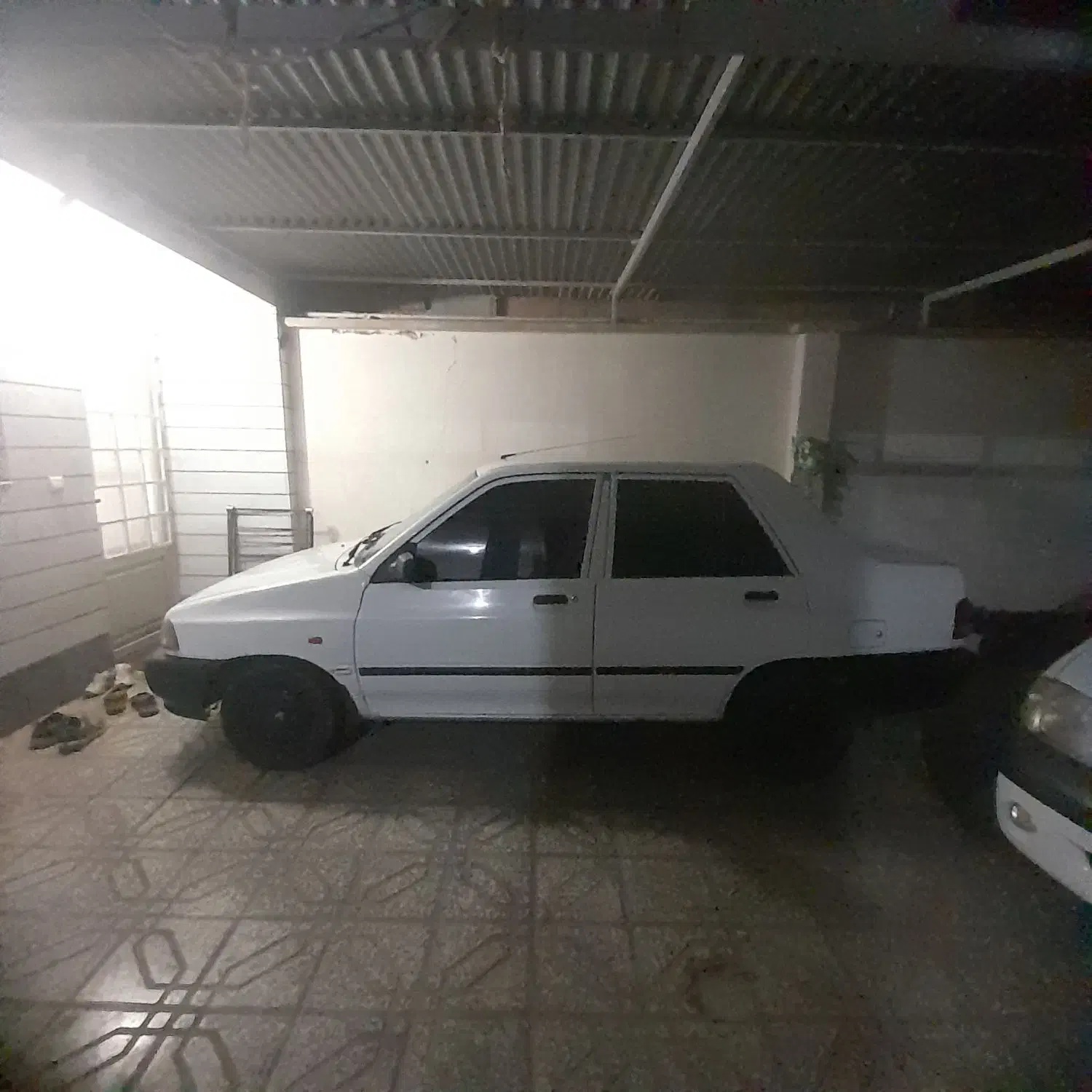 پراید مدل ۹۴ فوری|خودرو سواری و وانت|گنبد کاووس, |دیوار