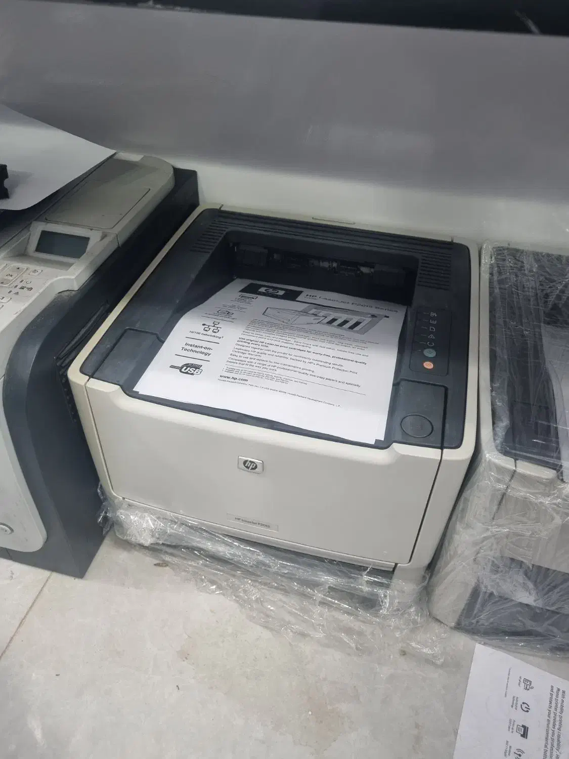 پرینتر hp 2015|پرینتر، اسکنر، کپی، فکس|رفسنجان, |دیوار