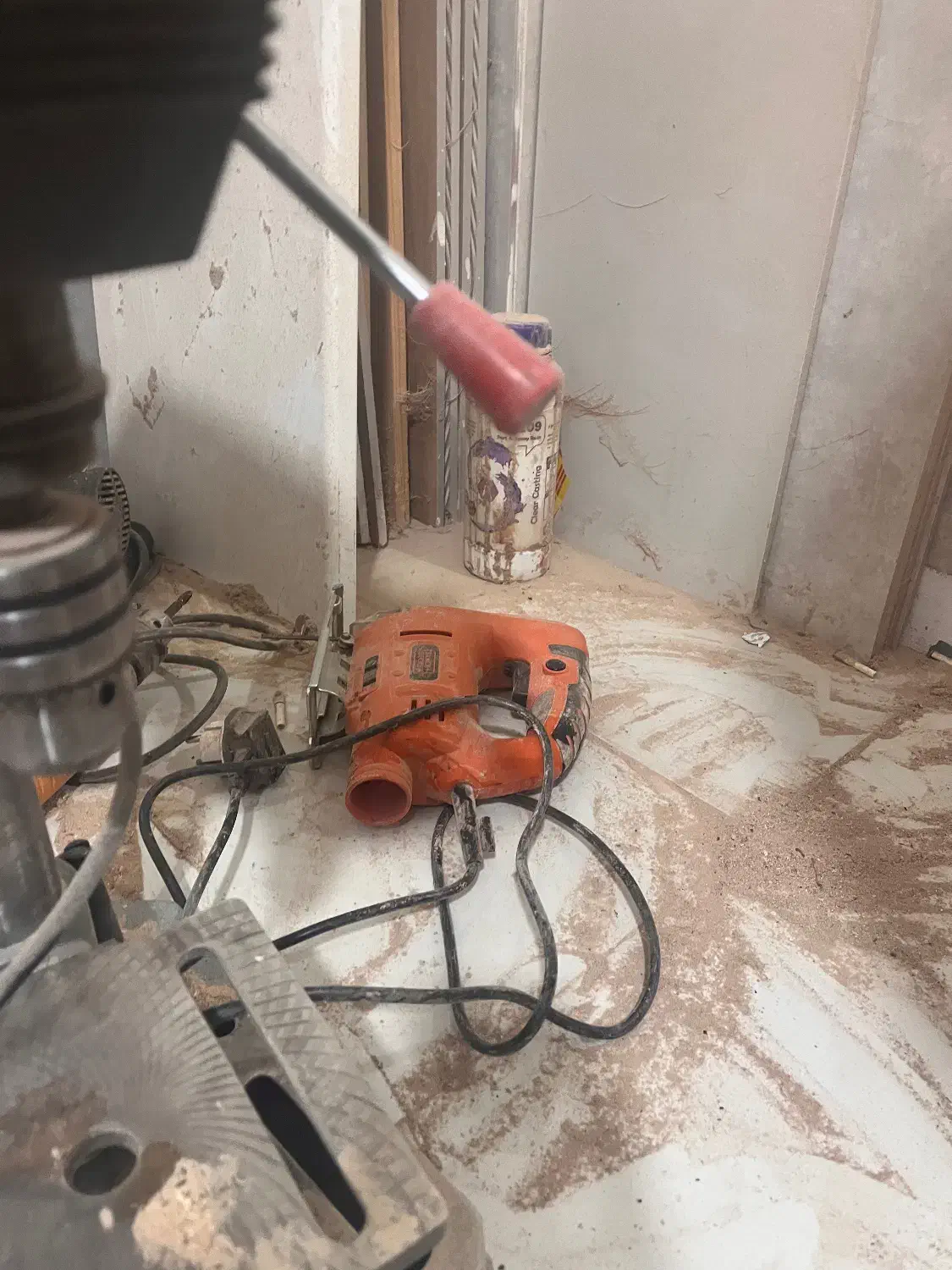 دریل ستونی اره سنگ رومیزی|ابزارآلات|کرج, برغان|دیوار