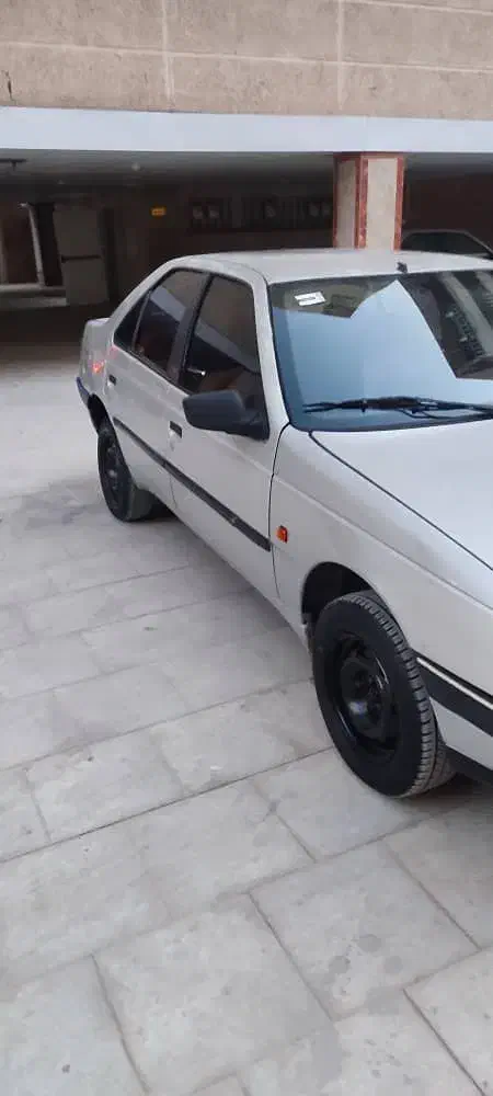 پژو ۴۰۵ مدل ۸۴|خودرو سواری و وانت|زاهدان, |دیوار