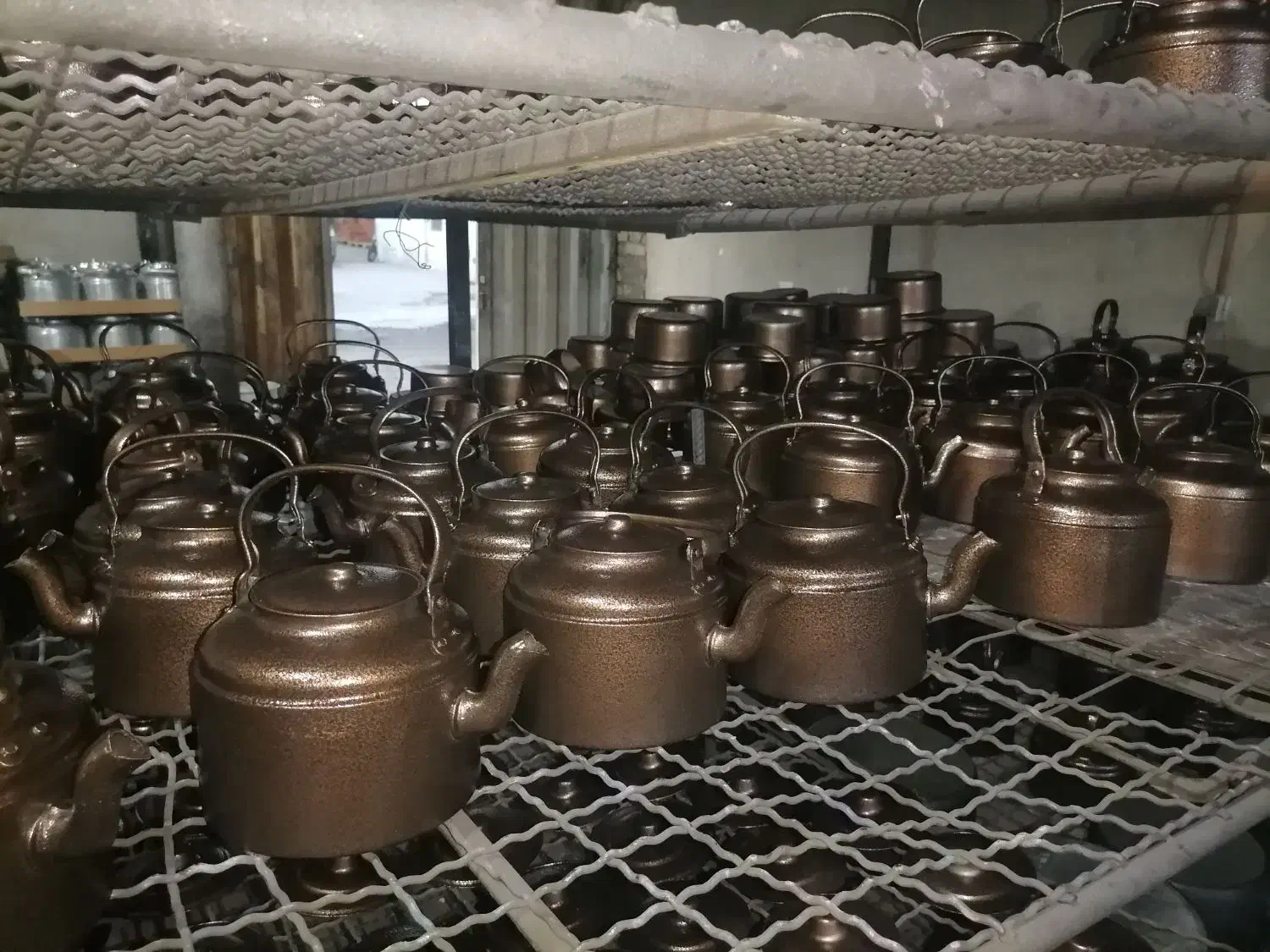 استخدام نیروی رنگ کار پودری|استخدام صنعتی، فنی، مهندسی|اراک, |دیوار