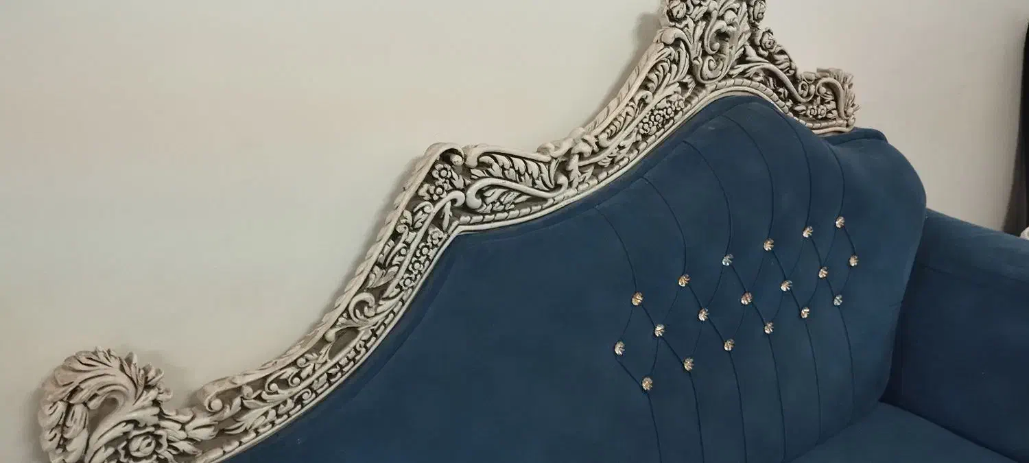 مبلمان|مبلمان خانگی و میز عسلی|قم, وادی السلام|دیوار