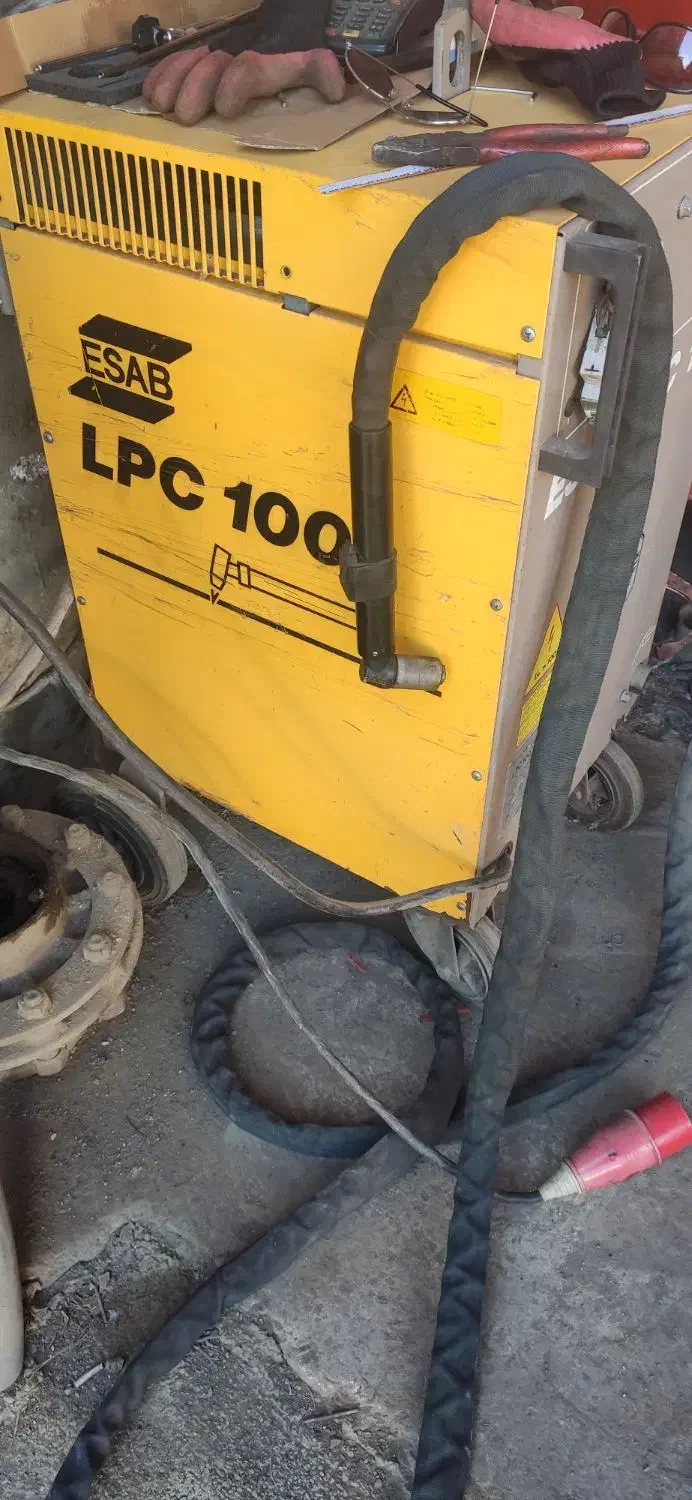 برش پلاسما|ماشینآلات صنعتی|خان ببین, |دیوار