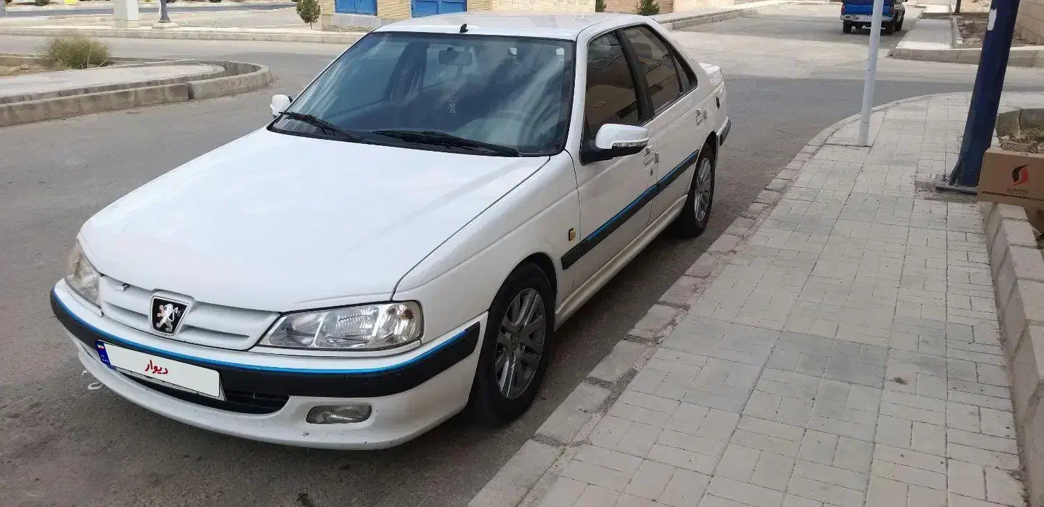 پارس سال مدل ۹۵|خودرو سواری و وانت|اصفهان, محمودیه|دیوار