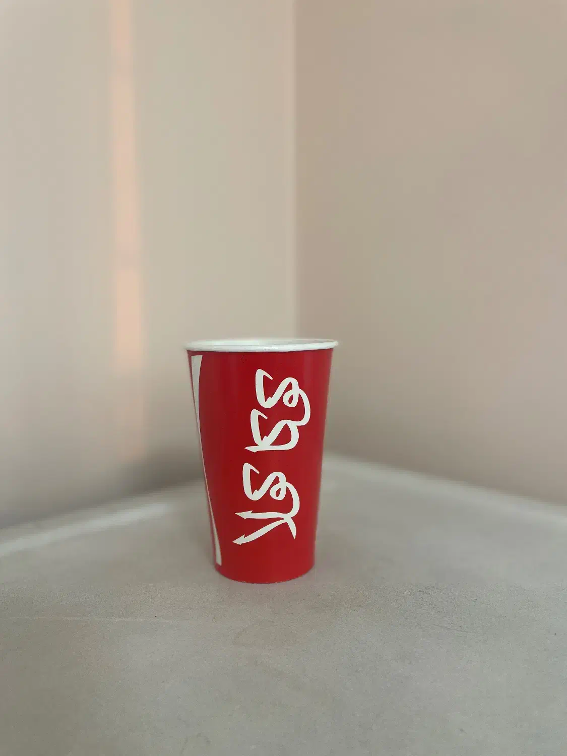 لیوان نوشابه/لیوان/لیوان کاغذی/لیوان کوکا|ظروف نگهدارنده، پلاستیکی، یک‌بارمصرف|تهران, شادمان|دیوار