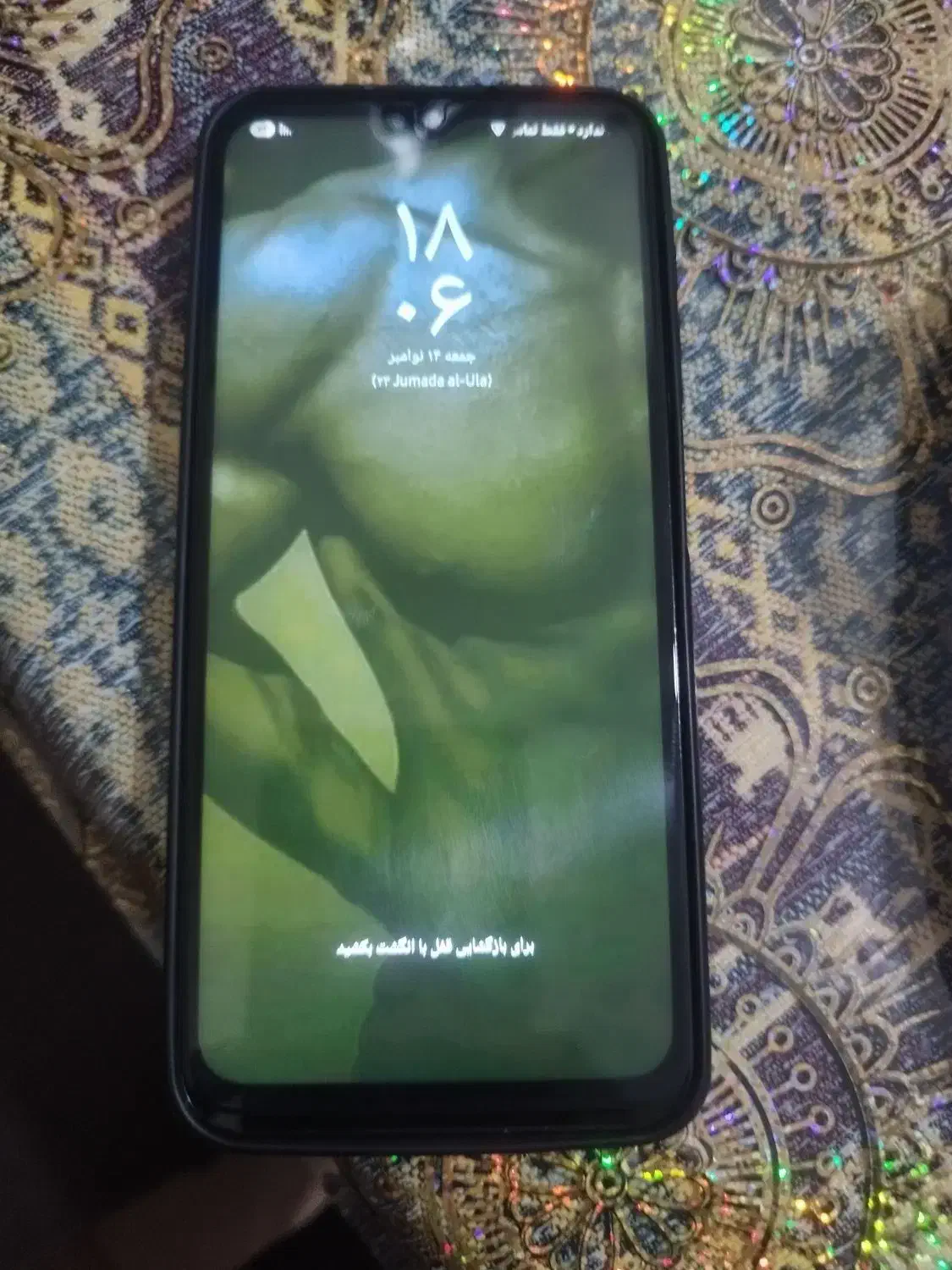 گوشی a14 درجه یک|موبایل|خمینیشهر, |دیوار