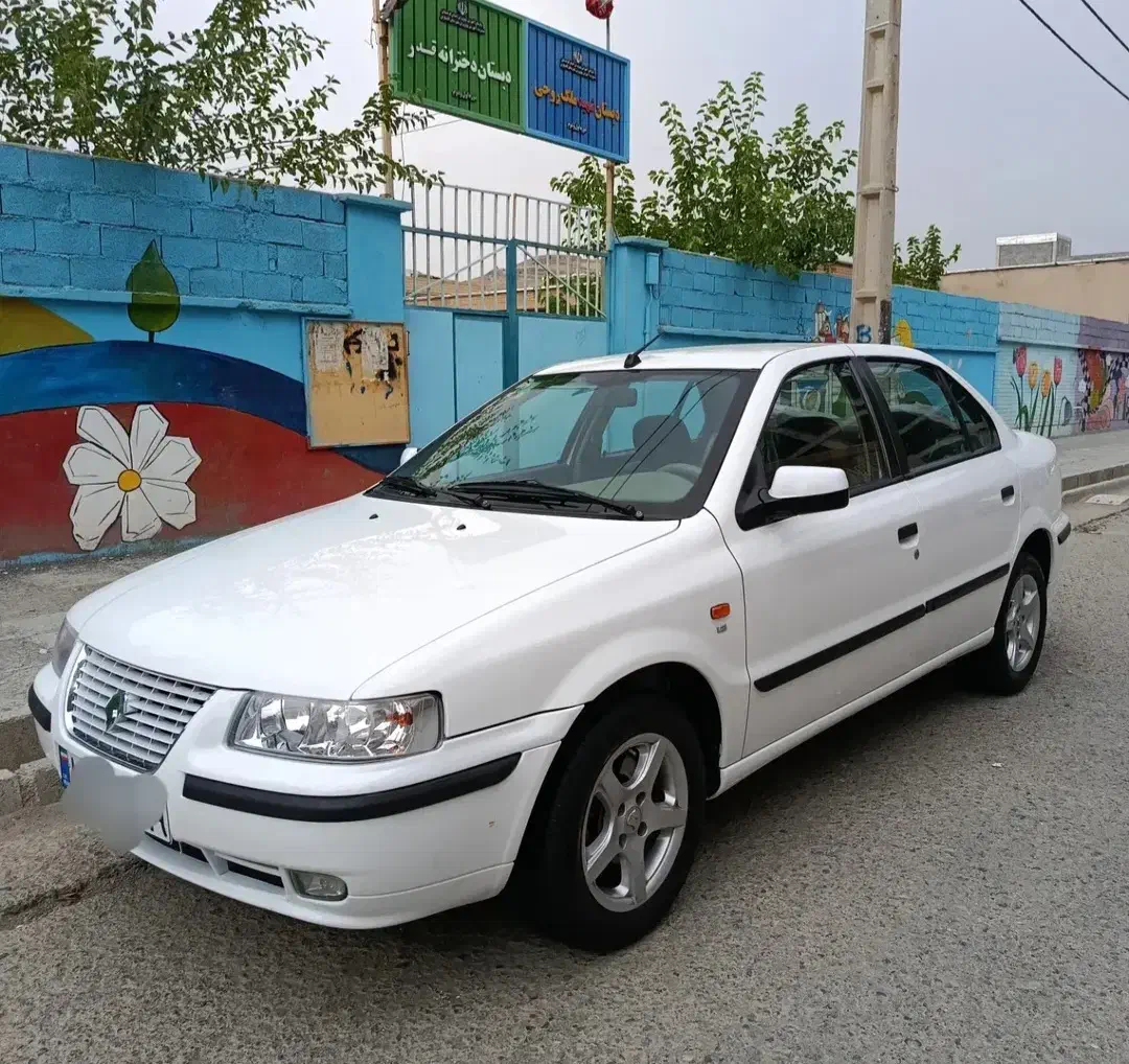 سمندef7مدل۹۶|خودرو سواری و وانت|کامیاران, |دیوار