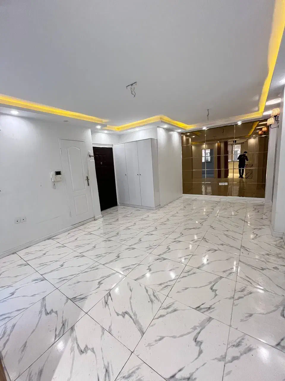 ۴۵متری/۱۷طبقه‌مسکونی/اقساط ۴ساله/۳ برج مدرن|فروش آپارتمان|تهران, آبشار تهران (دریاچه)|دیوار