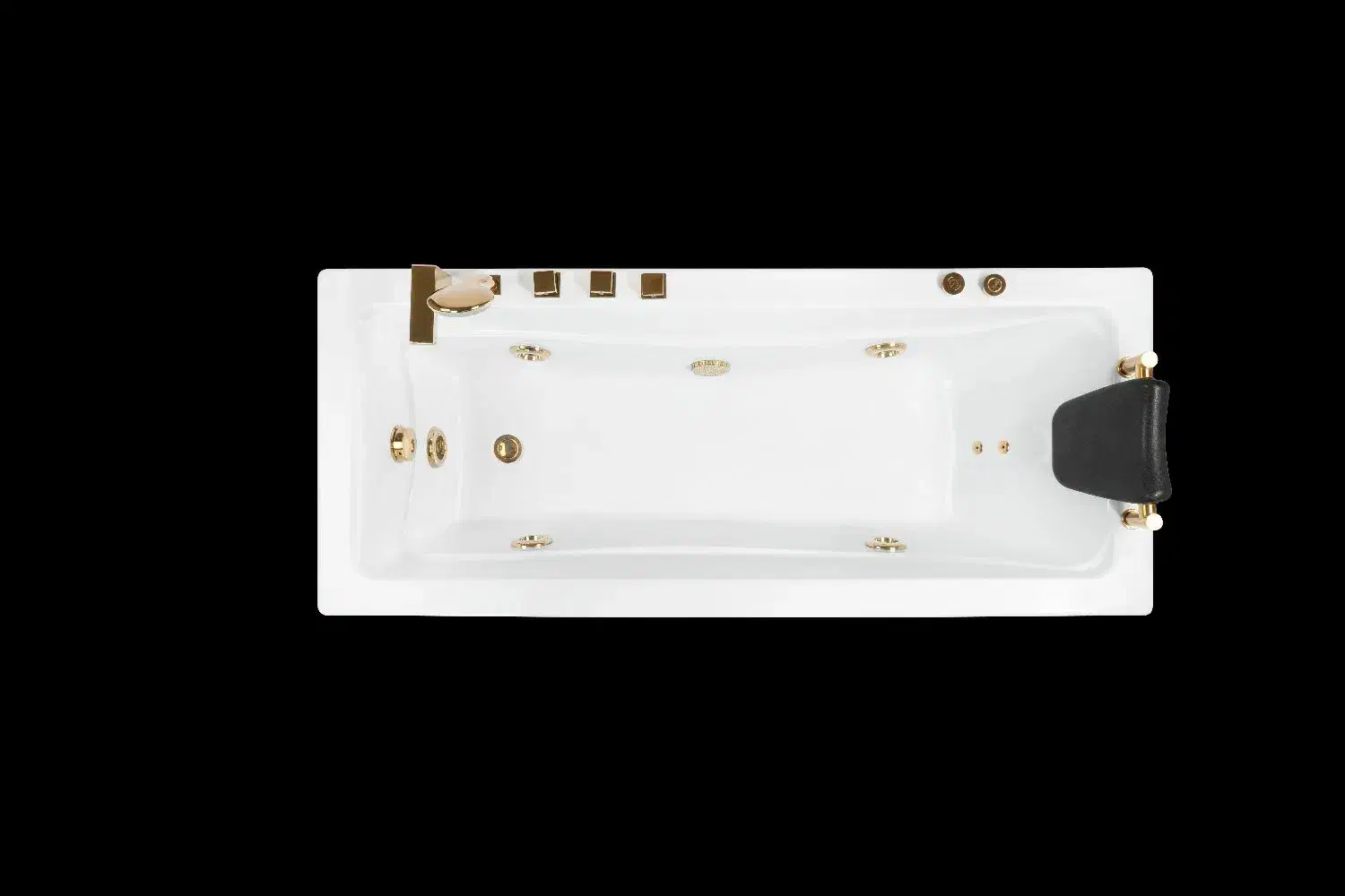 جکوزی ۷۰×۱۷۰پارسیان گلف|لوازم حمام|مشهد, عامل|دیوار