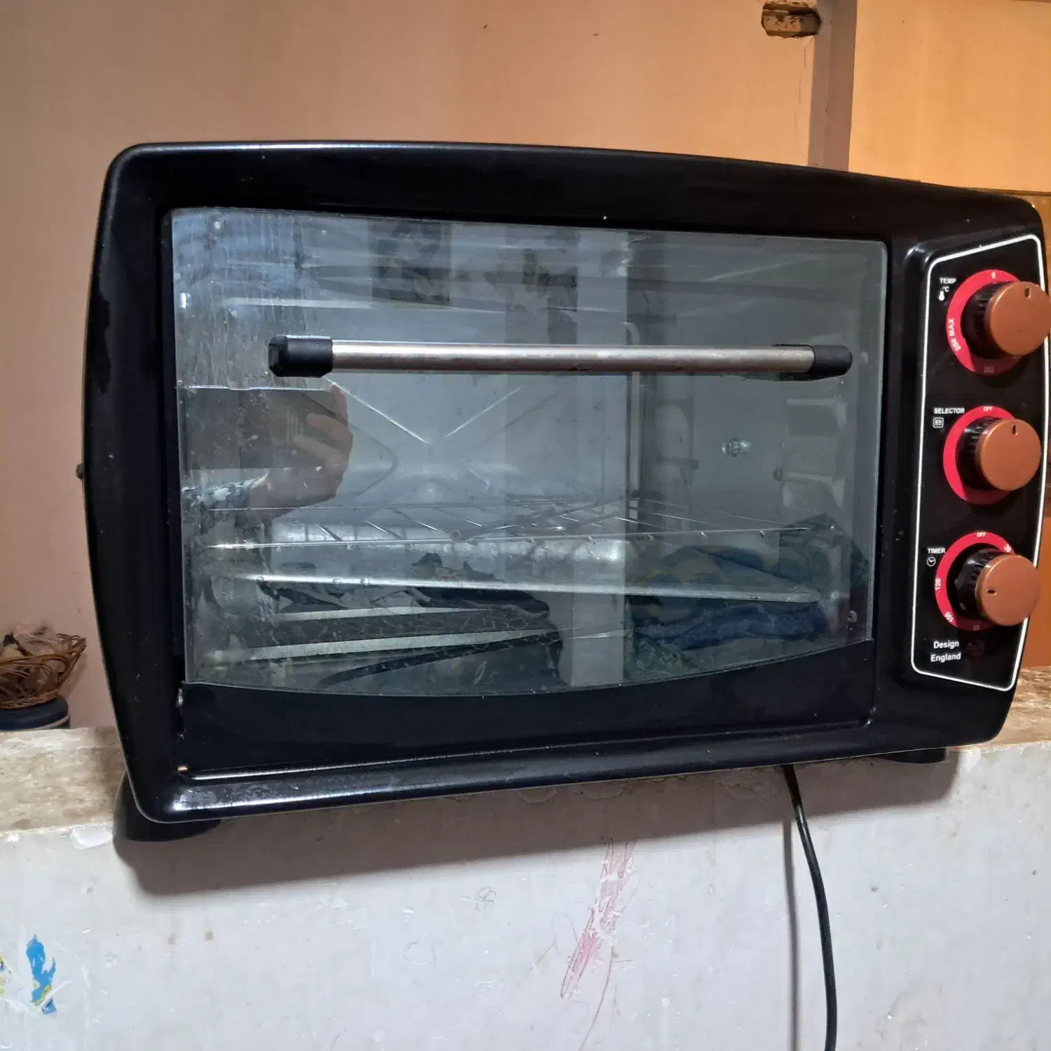 توستر  نو|اجاق گاز و لوازم برقی پخت‌وپز|مشهد, ایثارگران|دیوار