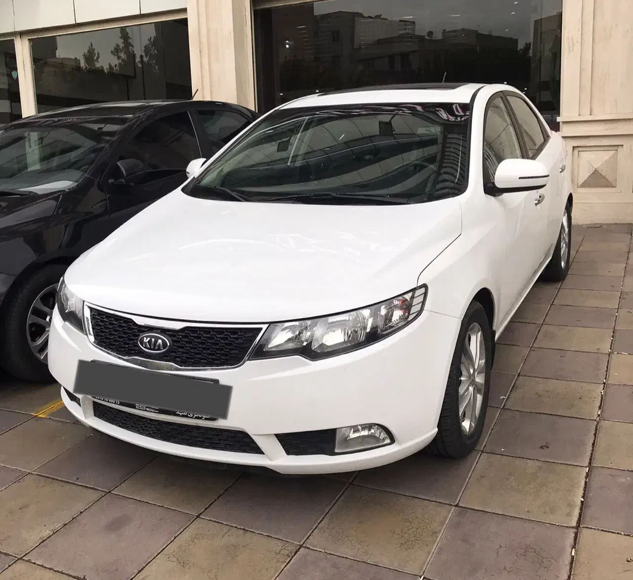 سراتو مونتاژ اتومات اپشنال 2000،مدل ۹۶|خودرو سواری و وانت|کرج, مهرویلا جنوبی|دیوار