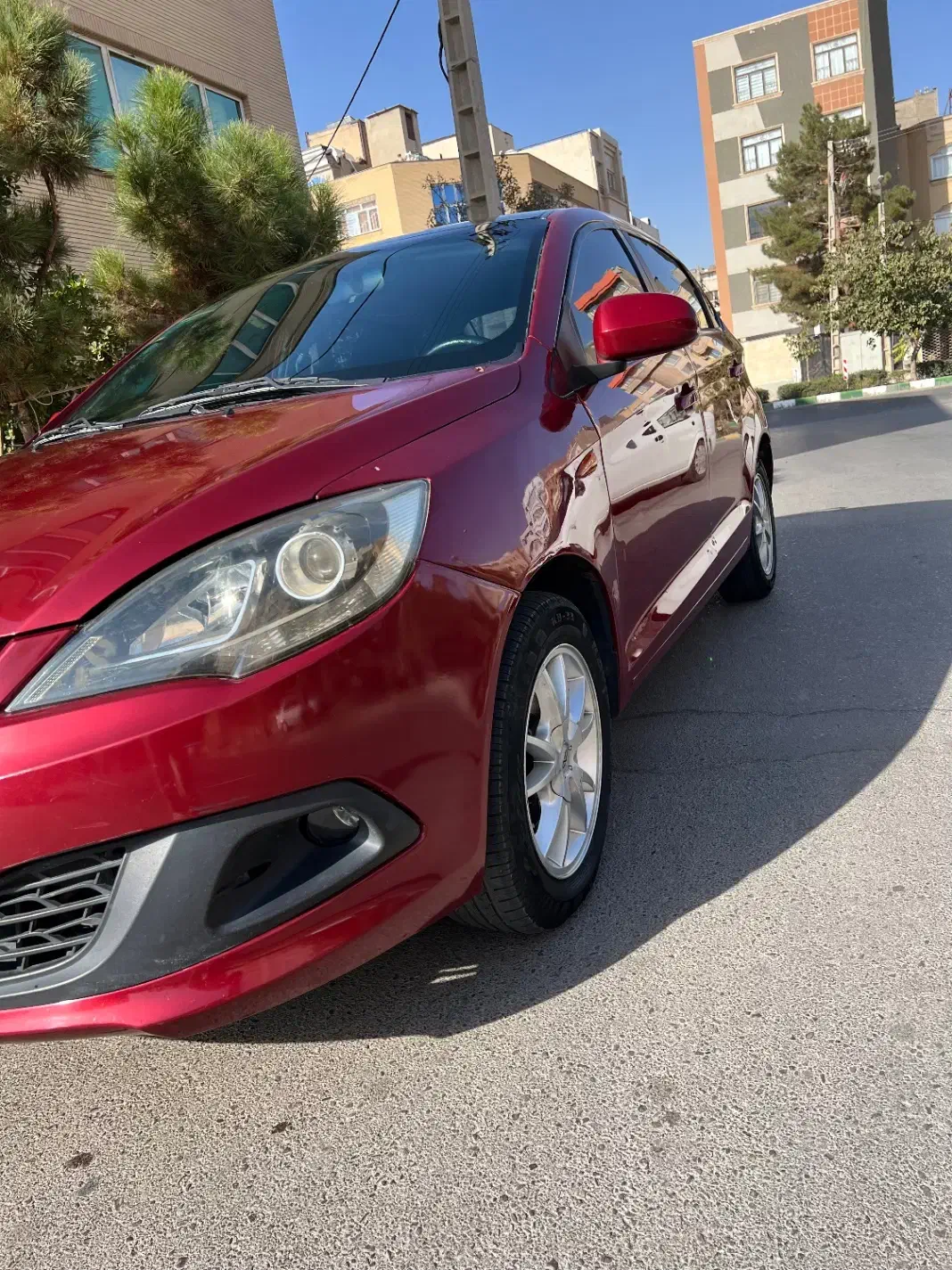 ام وی ام ۳۱۵ نیو|خودرو سواری و وانت|مشهد, شریف|دیوار