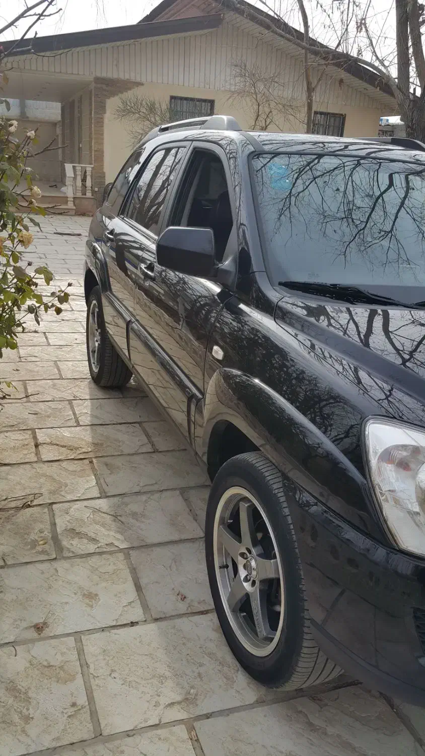 اسپورتیج ۲۰۱۰|خودرو سواری و وانت|تهران, باغ فیض|دیوار