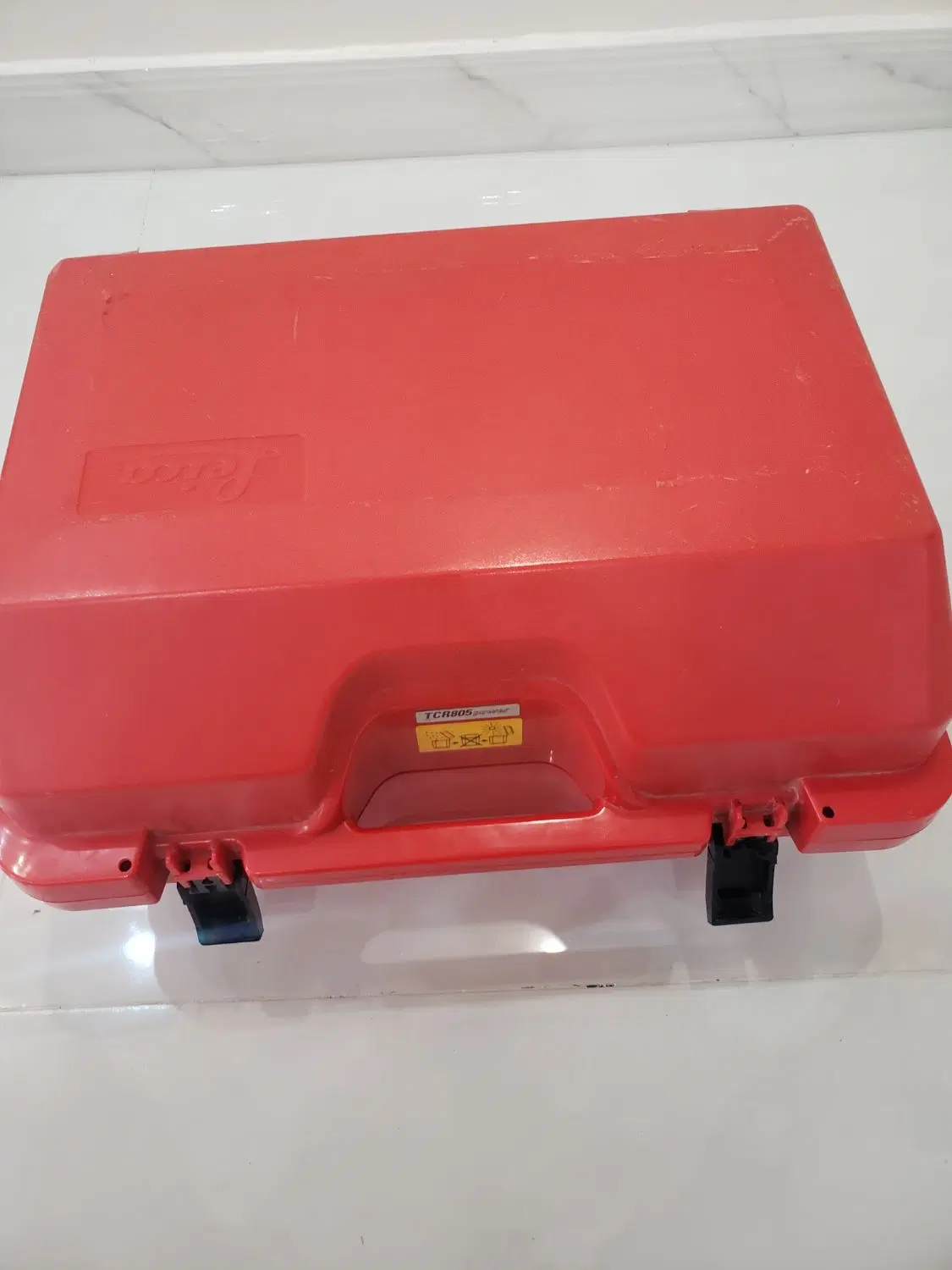 دوربین نقشه برداری لایکا TCR 805 Power لیزری|ماشینآلات صنعتی|تهران, شهرک گلها|دیوار