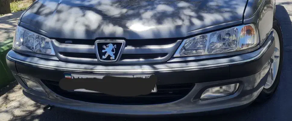 یک جفت چراغ جلوی پارس فابریکی کارخانه|قطعات یدکی و لوازم جانبی|ملایر, |دیوار