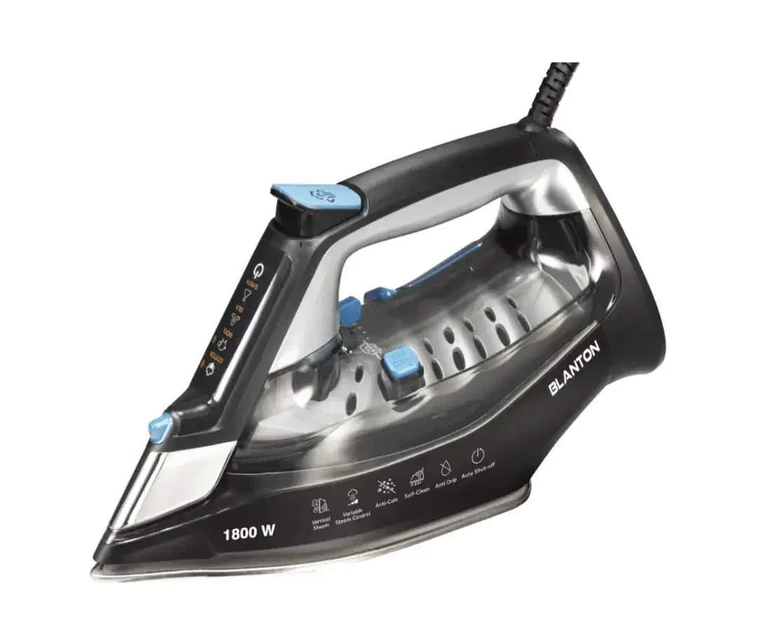 اتو بخار دیجیتالی بلانتون اقساطی|اتو و لوازم اتو|خرم‌آباد, |دیوار